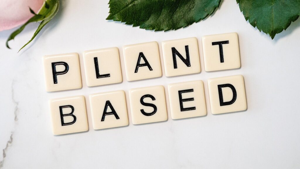 plant-based popularity