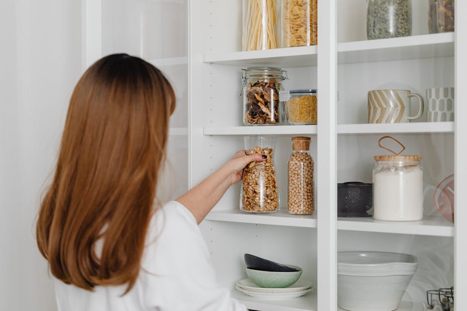 pantry substitutes