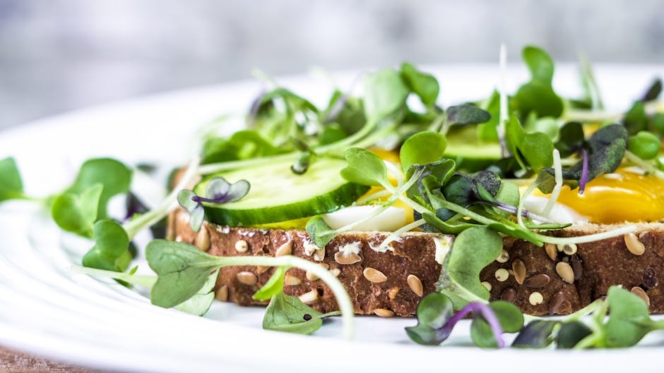 clean eating meal prep