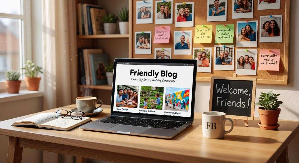 Friendly Blog