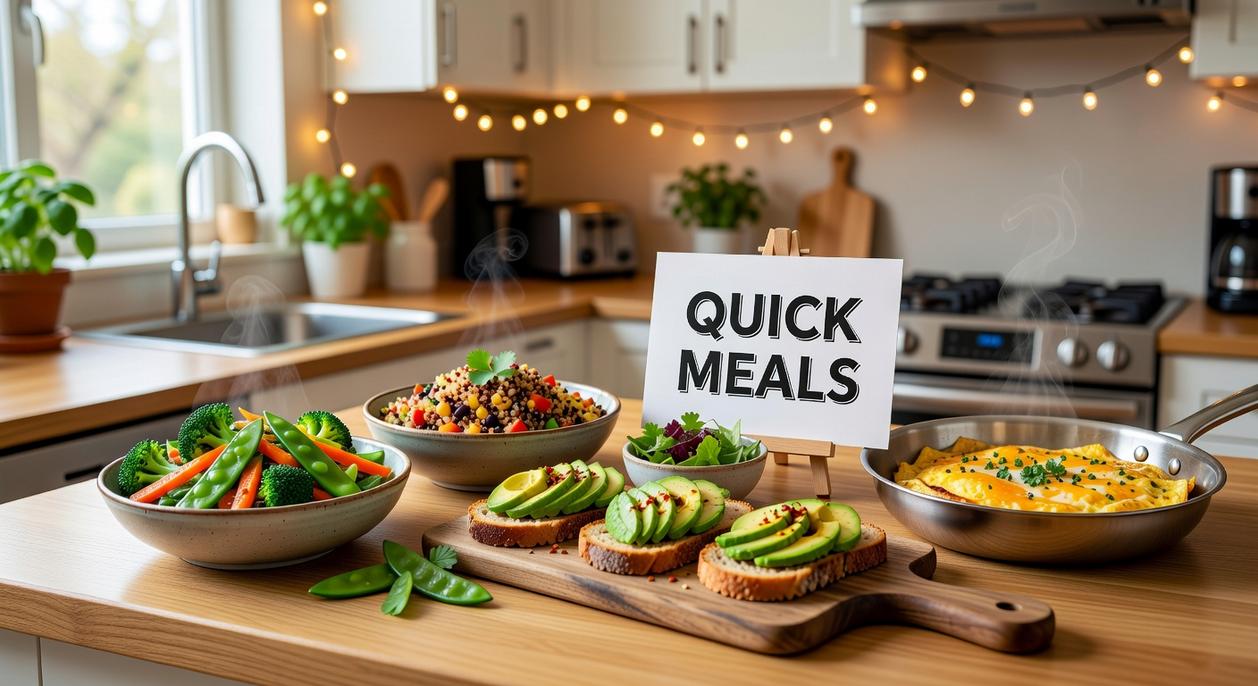 Quick Meals