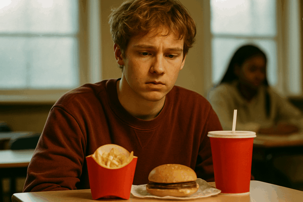 why fast food is not nutritious fhthblog