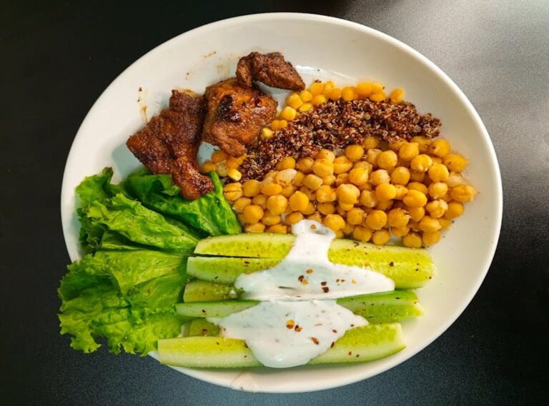 Home Healthy Dinner Jalbitesnacks