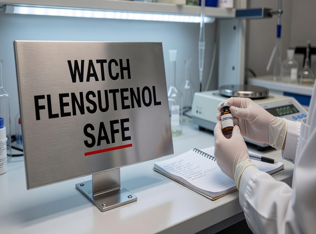 Why Flensutenol in Food Dangerous