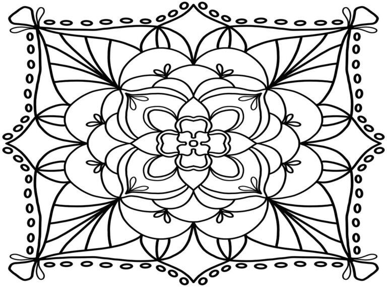 kleurplaat brookhaven