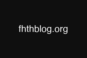 fhthblog.org