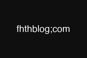 fhthblog;com